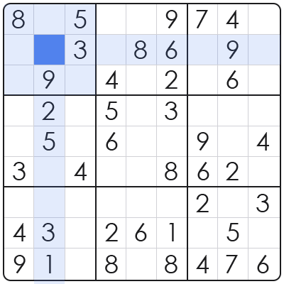 sudoku for 1st graders