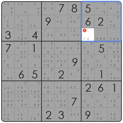 sudoku tips hard